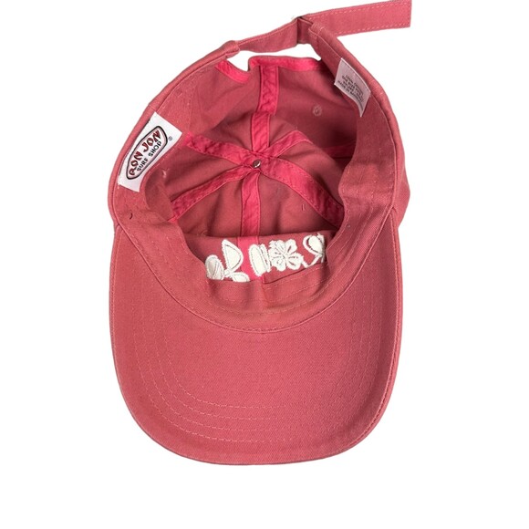 Ron Jon Surf Shop Pink Baseball Hat One Size Adjustable - Picture 8 of 8